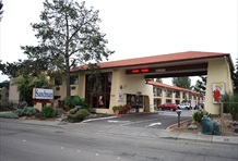 Sandman Inn Santa Rosa